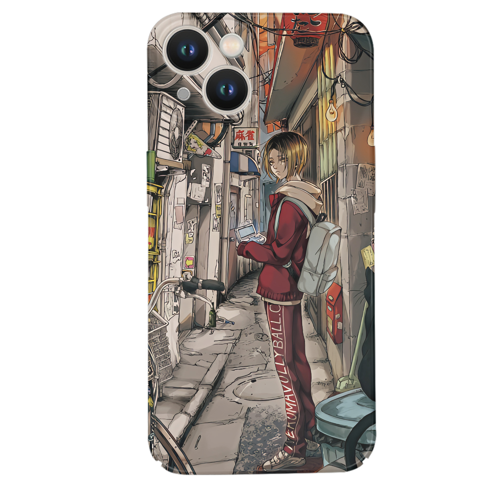 （画像用） ハイキュー!! Haikyu!! 【iPhone 14シリーズ対応】ハードケース